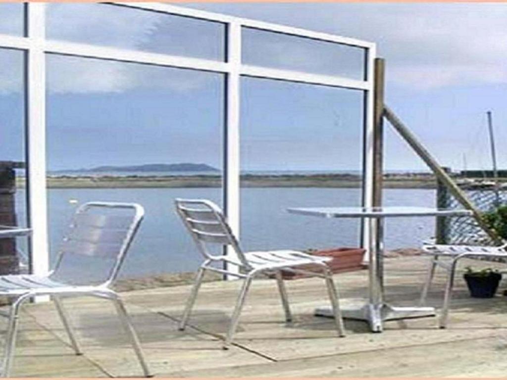 La Presqu' Ile Du Lenn Face A La Mer Apartment Louannec Exterior photo