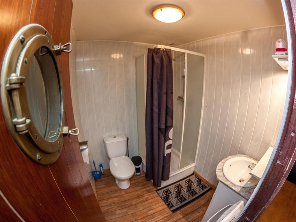 La Presqu' Ile Du Lenn Face A La Mer Apartment Louannec Room photo