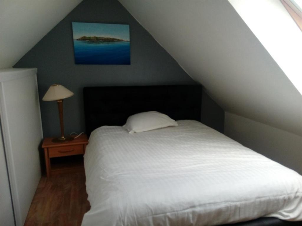 La Presqu' Ile Du Lenn Face A La Mer Apartment Louannec Room photo