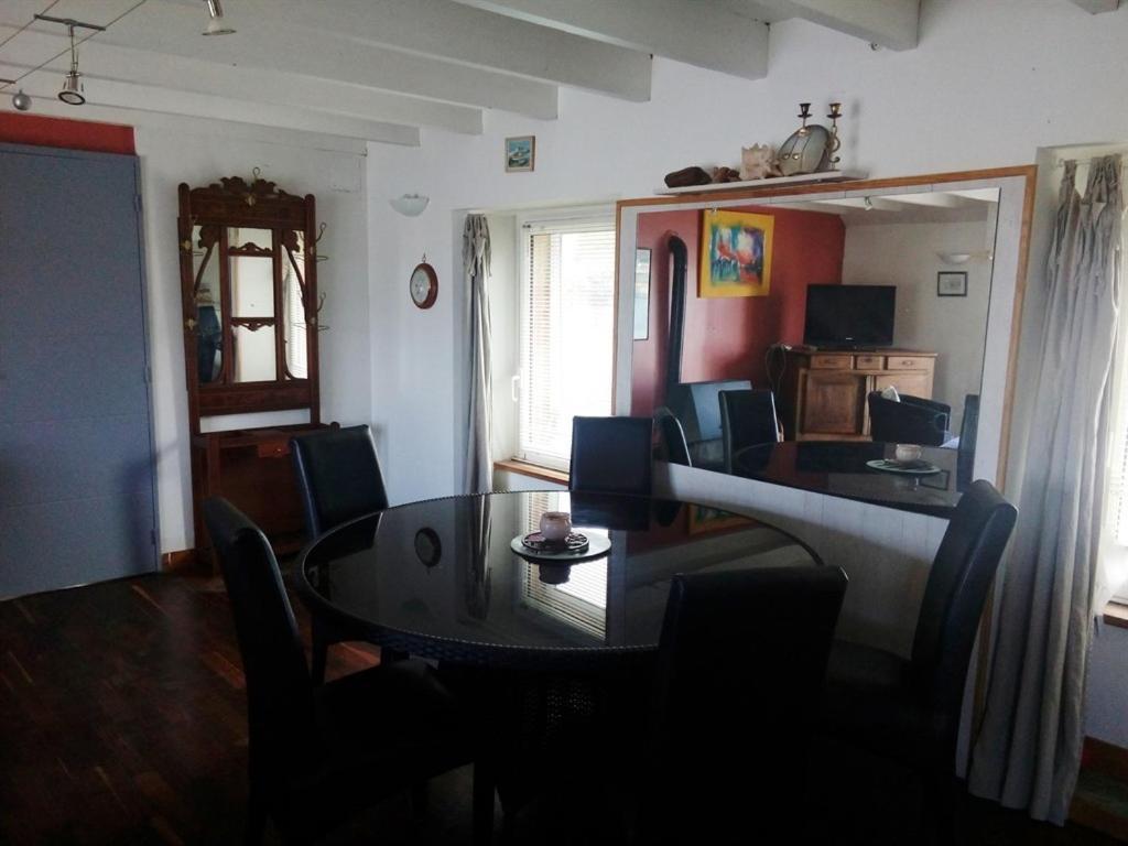 La Presqu' Ile Du Lenn Face A La Mer Apartment Louannec Room photo